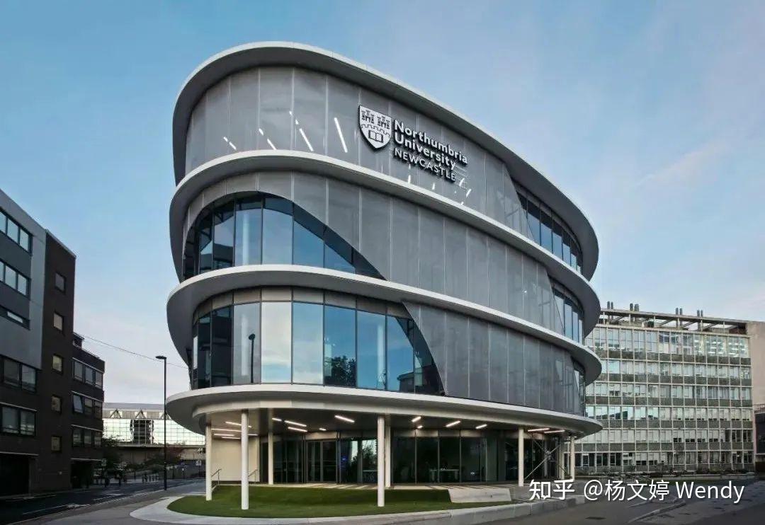 世界六百强 | 英国诺森比亚大学 一年制 国际商务管理硕士项目 - 知乎