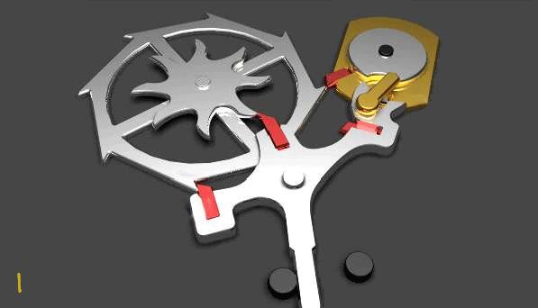 欧米茄同轴擒纵我最欣赏的结构性技术突破