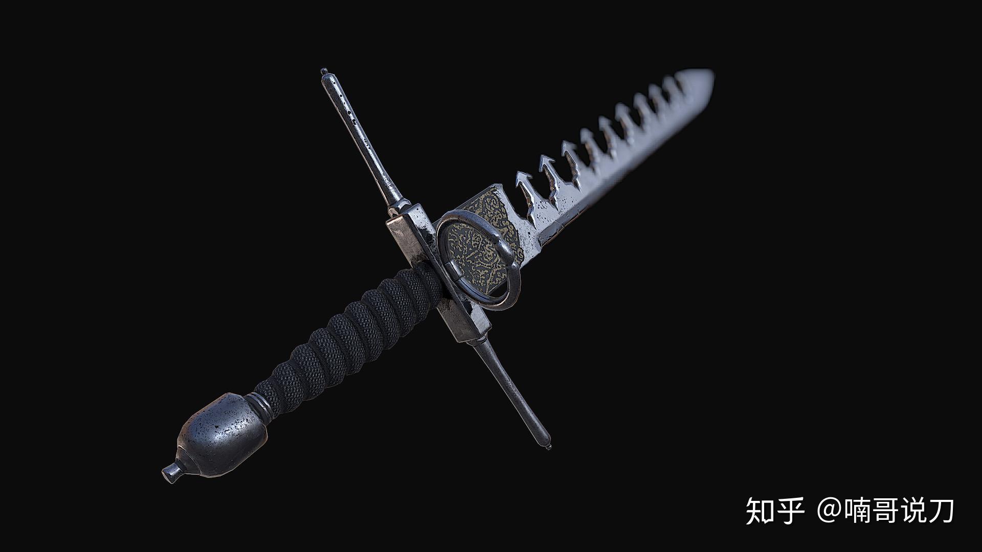 黑麟剑|3D|Animation/Film|维特斯_Original作品-站酷ZCOOL