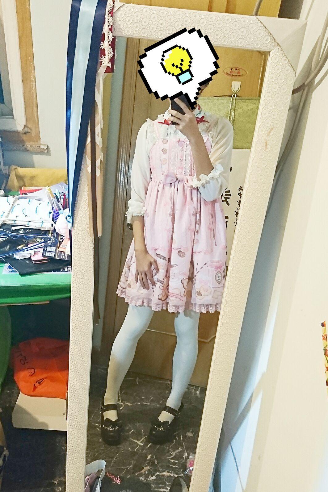 男生穿女装是怎样一种体验