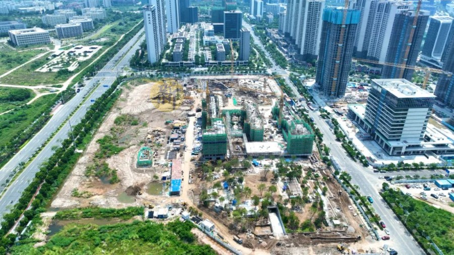 重磅!珠海再建新商圈!未来将对标太古里、万象城... - 知乎