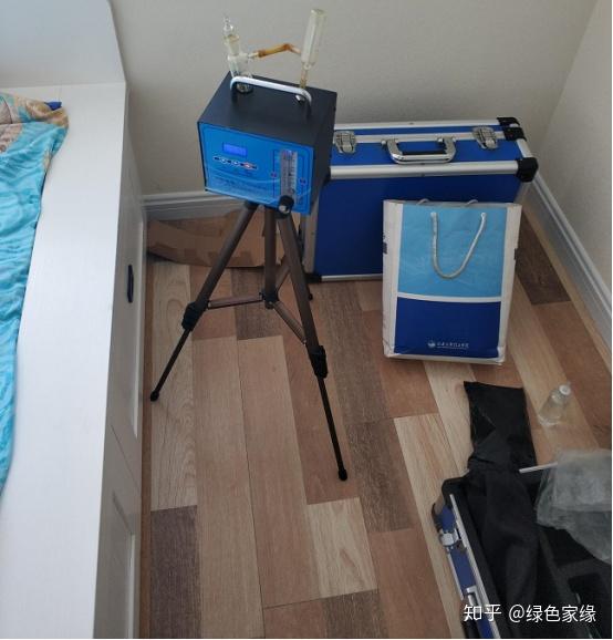 新居如何测甲醛含量?