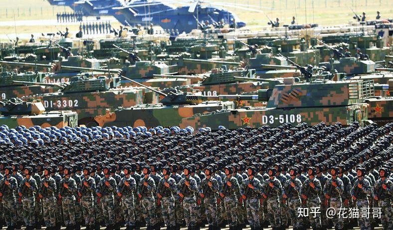 如何评价现今中国的军事实力? - 知乎