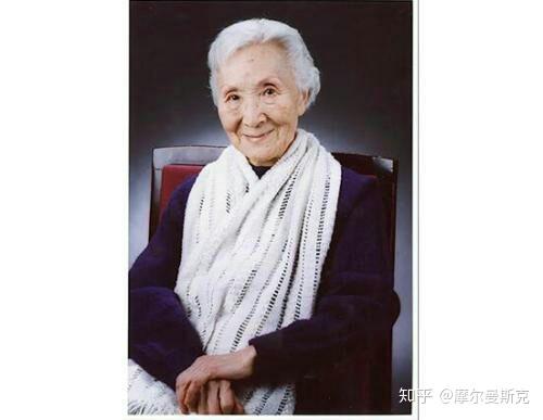 中国应用语言学之母,两弹一星专家郭永怀的妻子――李佩