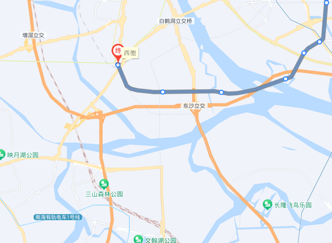 广州10号地铁线线路图图片