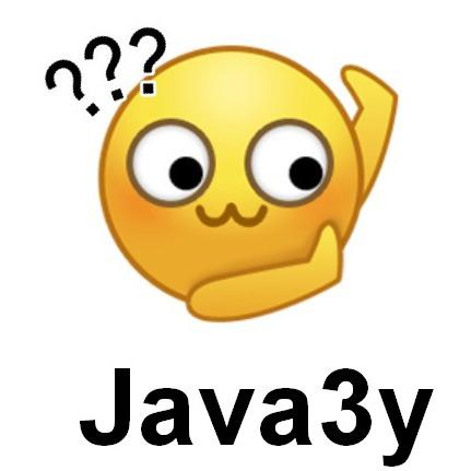 Java3y