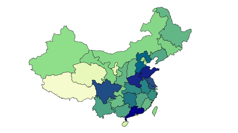 省市人口数据_中国的人口数据