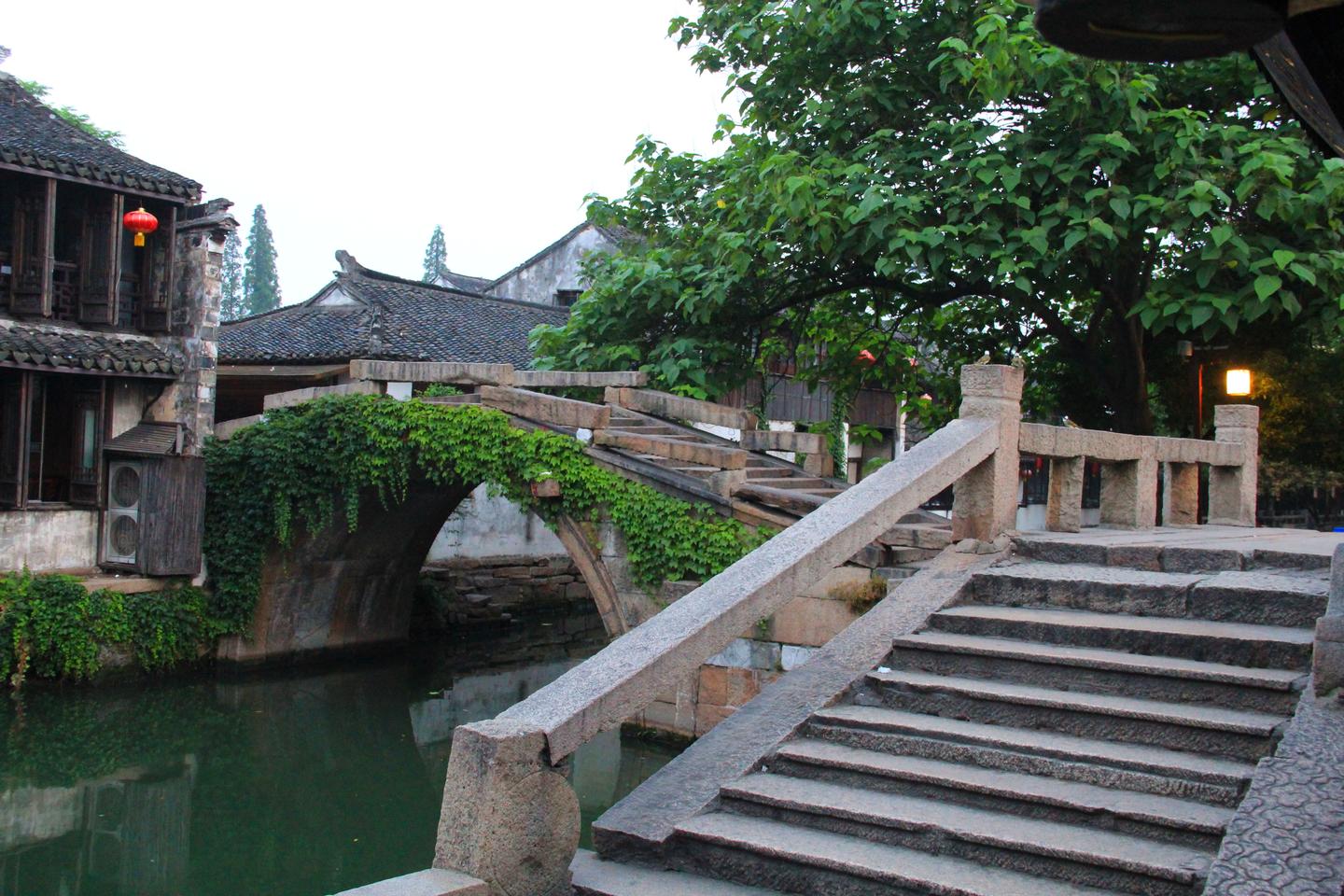 周庄旅游景点——游遍中国 - 知乎