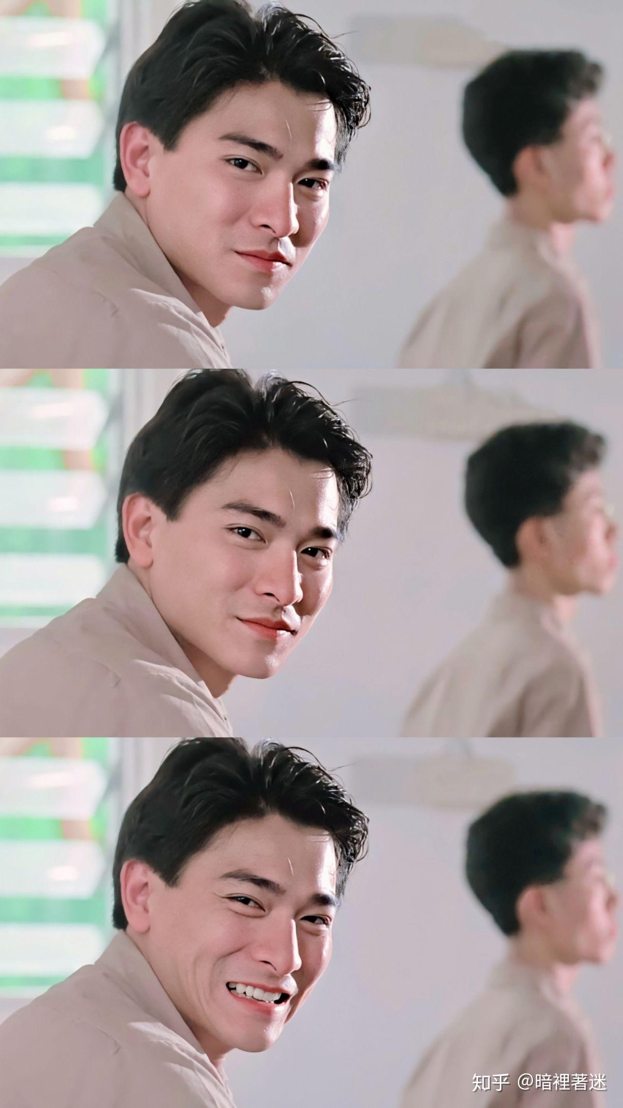 刘德华有哪些出圈神图