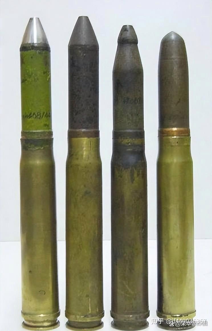 二战德国海军依然装备30与37毫米高射炮 - 知乎