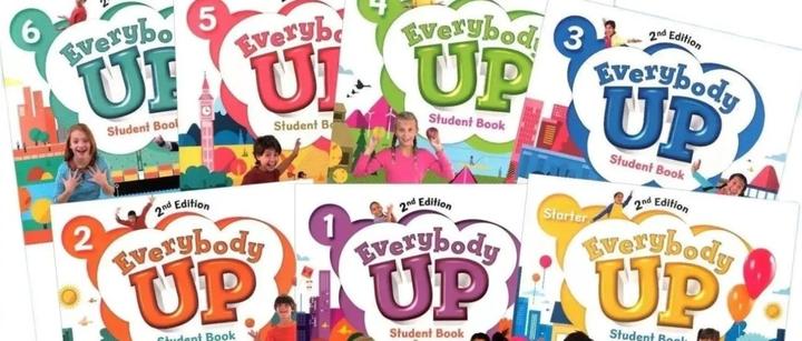牛津天天向上 Everybody Up【互动软件+课本PDF+课本PDF+练习册PDF+练习册答案等等】11.7 GB大全套 - 知乎