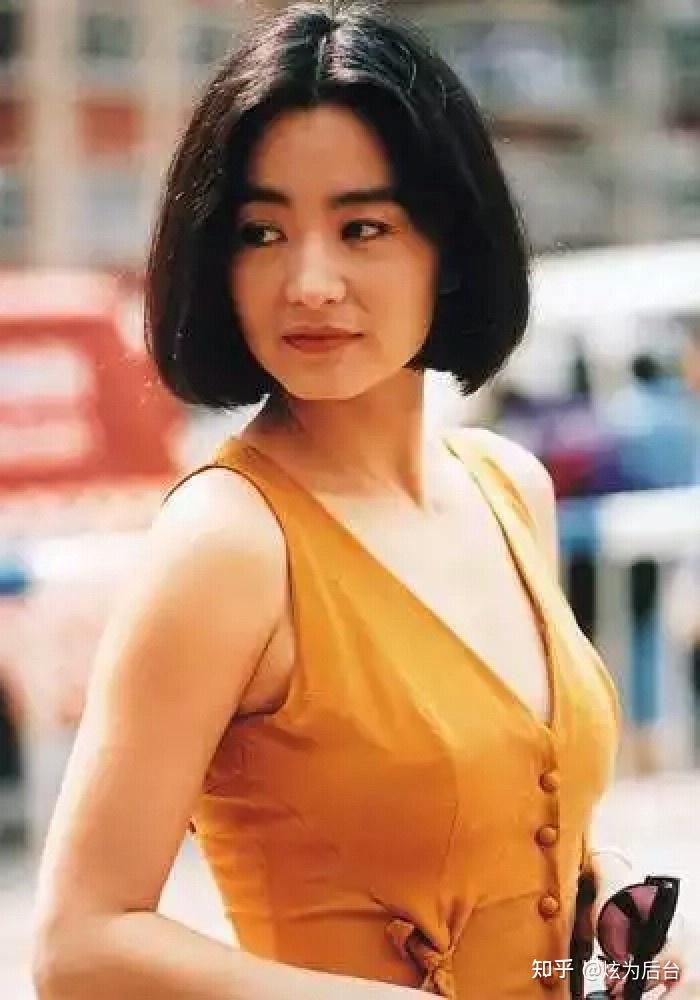 林青霞年轻的时候长得有多好看? - 知乎
