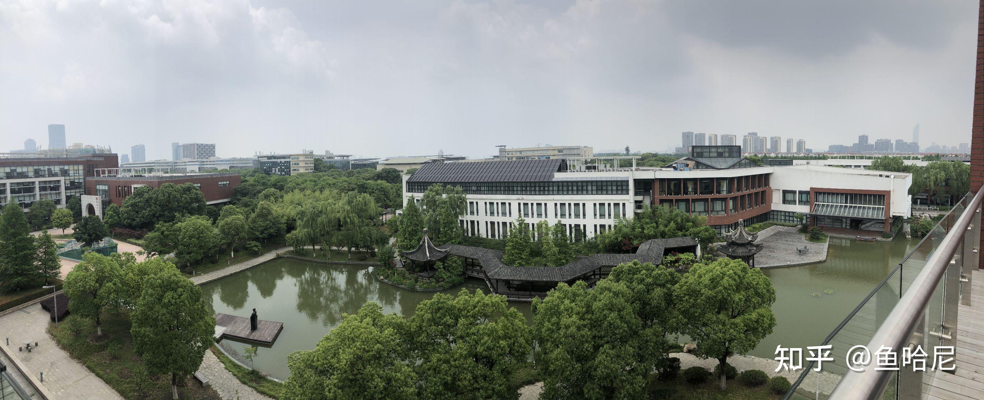 中国人民大学(苏州校区)的校园环境如何?