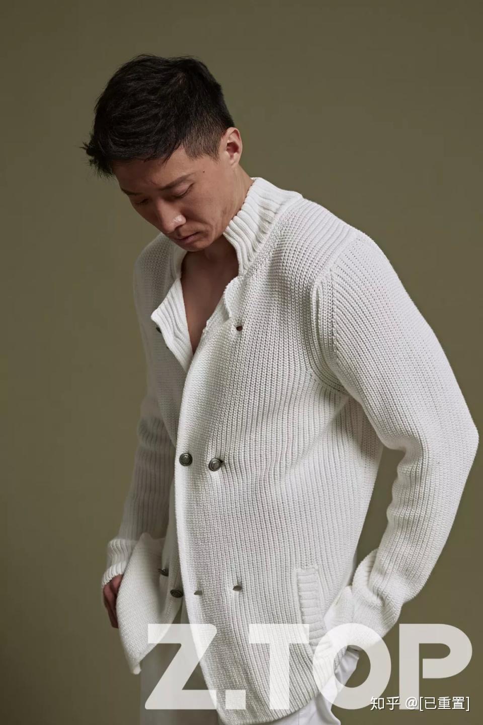 ztopx洪天照网瘾青年猫奴宅男功夫型男之外的他原来这么可爱