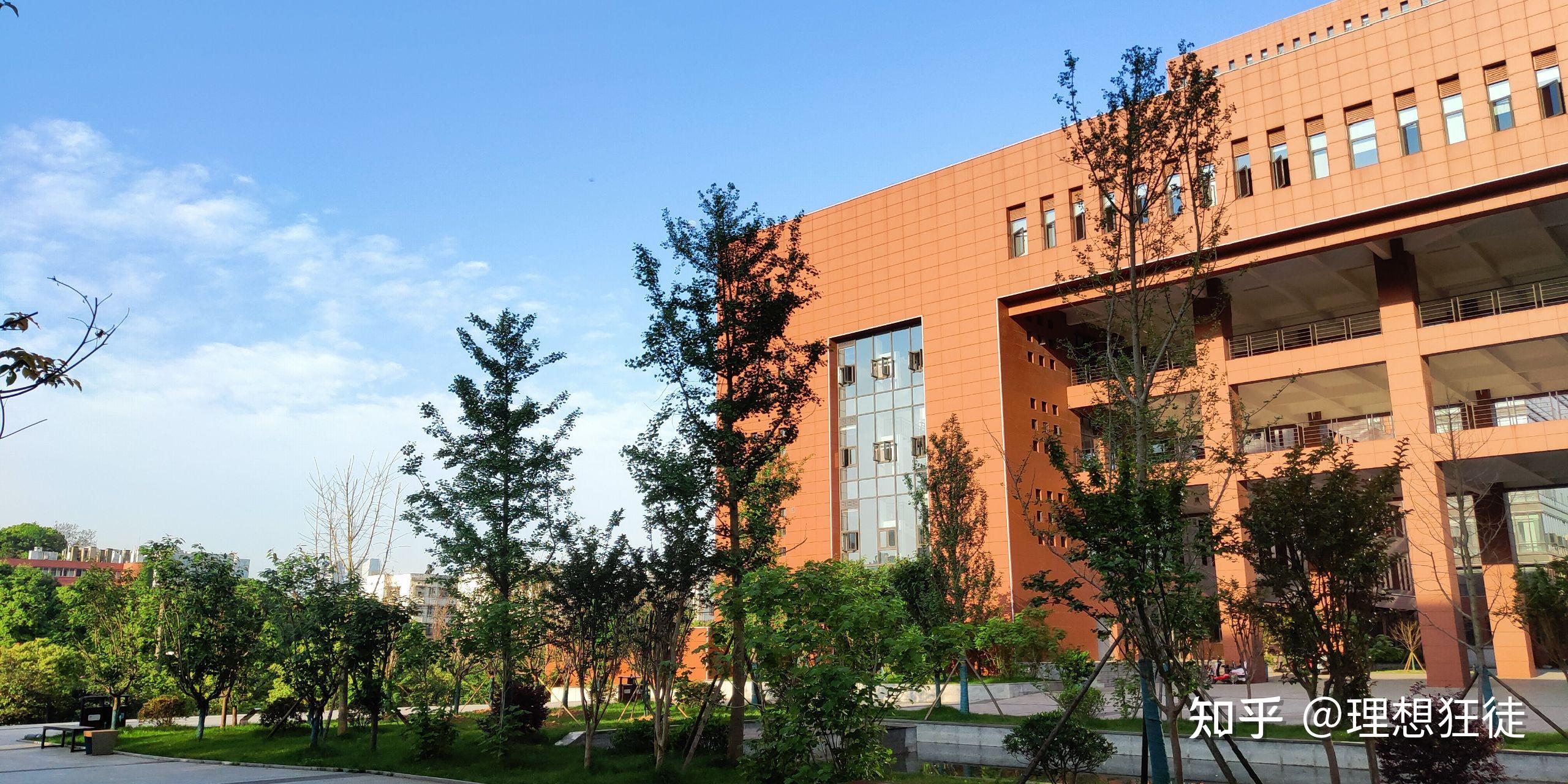 在湖南工商大学(原湖南商学院)就读是什么体验? - 知乎
