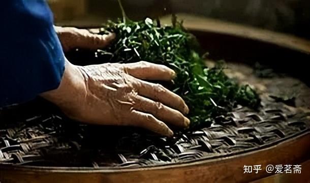 揉捻的目的 - 知乎
