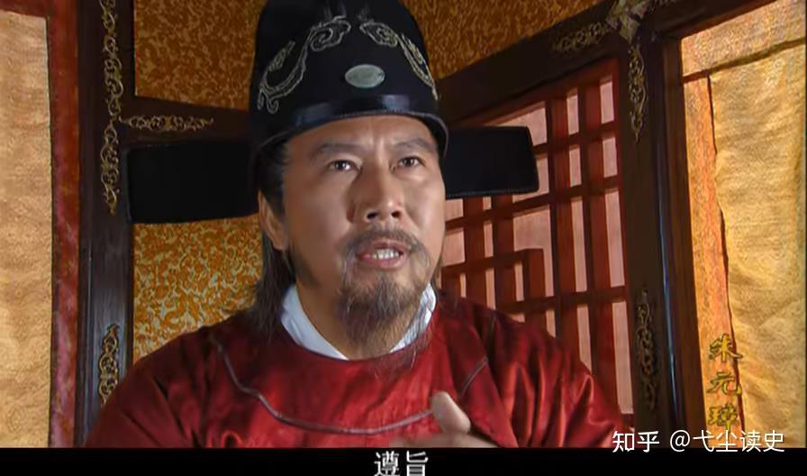 李善长最早投奔朱元璋的儒士位列六公爵之首却在77岁被赐死