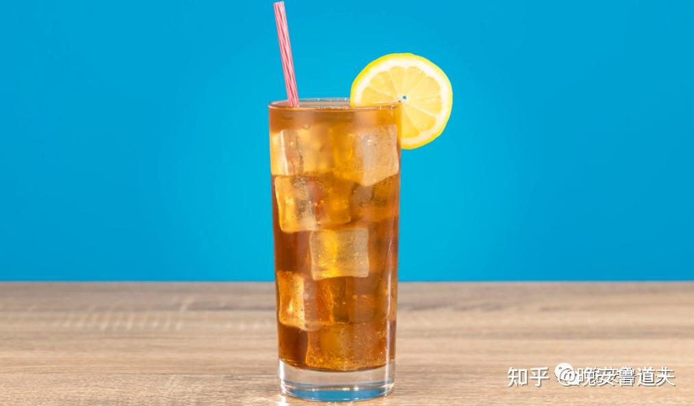 睡前故事——长岛冰茶(long island ice tea)