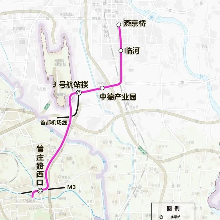 r4东延线地铁线路图图片