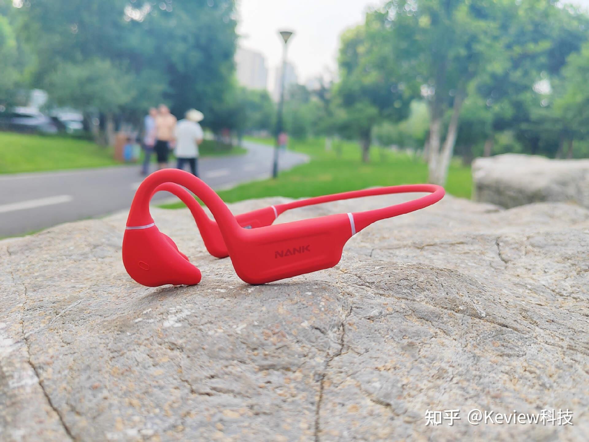 "表情包"傅园慧同款防水骨传导耳机,南卡runner pro4s体验