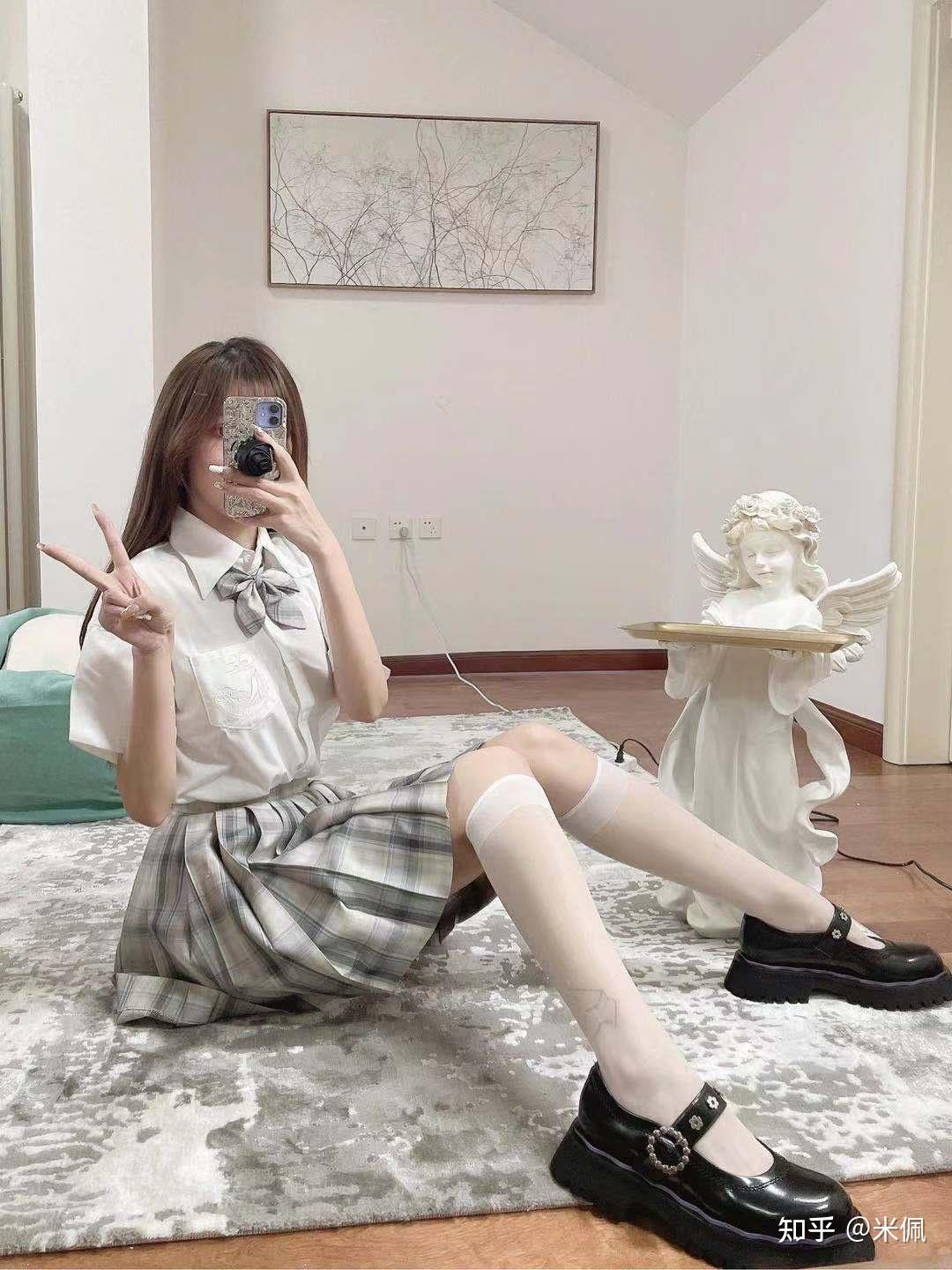 女人的腿可以性感到什么程度