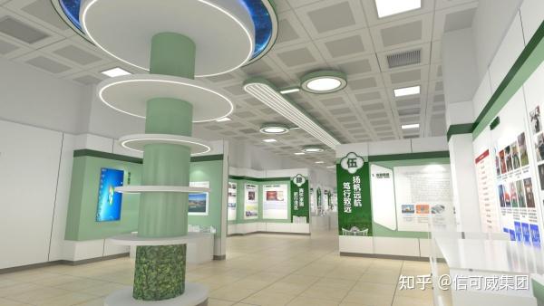 中山大学珠海校区主题展厅设计 - 知乎