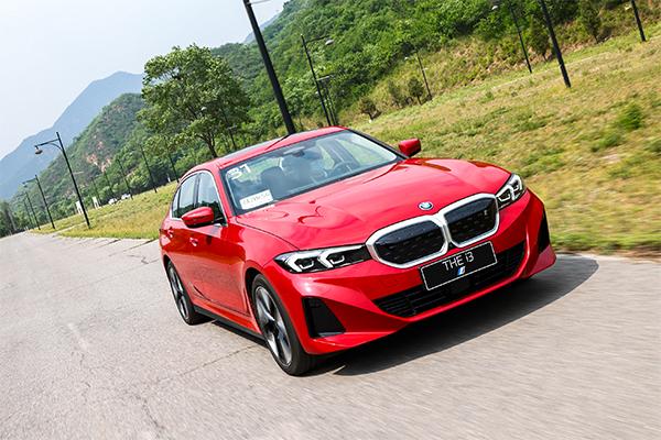 全电动的它 还是你熟悉的3系么?试全新BMW i3 - 知乎