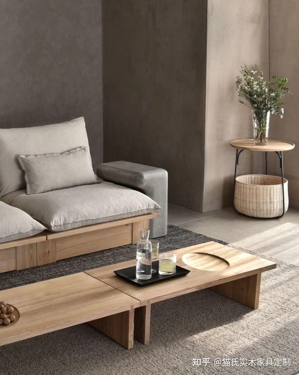 侘寂风沙发有些什么样的特点呢? - 知乎