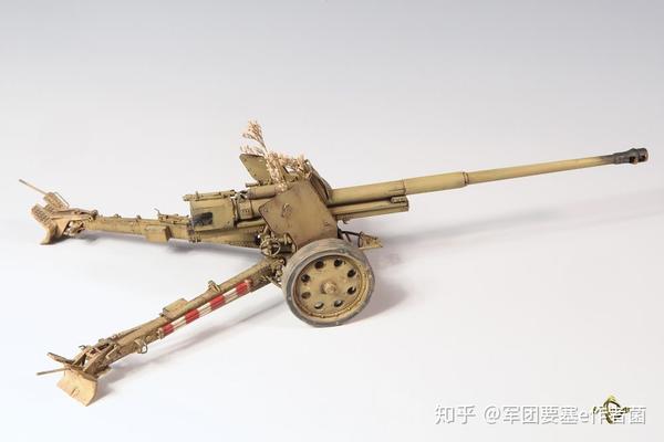 pak 43 88mm 反坦克炮