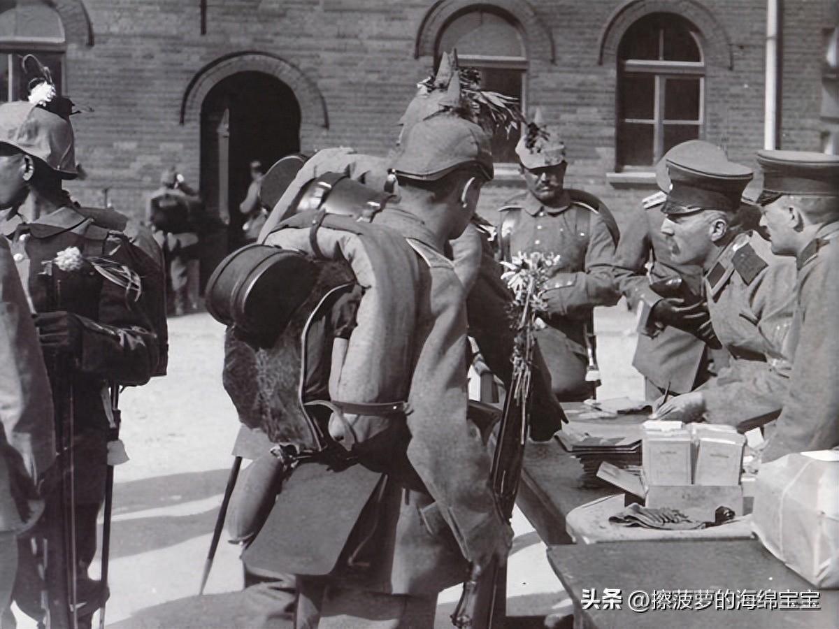 二战德国行军包历史介绍 - 知乎