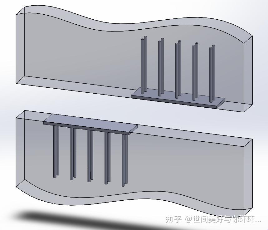 三轮车后阻尼器安装图片