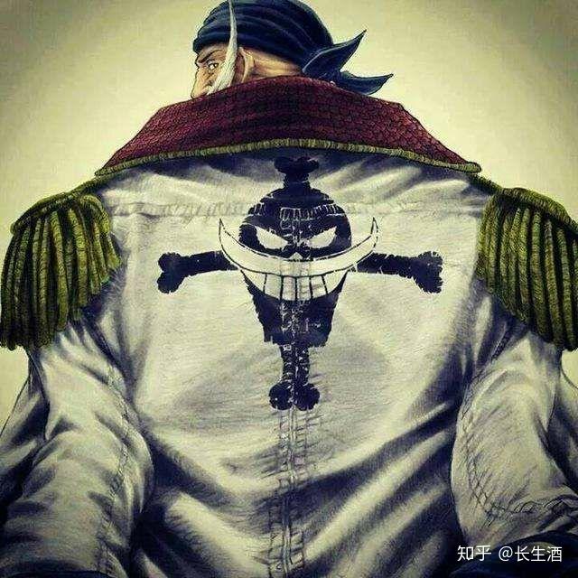 《海贼王》白胡子年轻时候巅峰战力能够碾压现在的黑胡子吗?