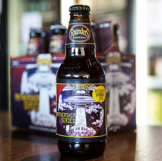 啤酒花给予了它一种干净,微苦的口感;马赛克(mosaic)和西姆科(simcoe)