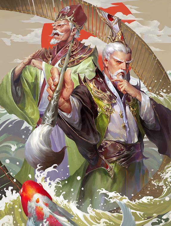 【界限突破-张昭&张纮】武将分析与评价 - 知乎