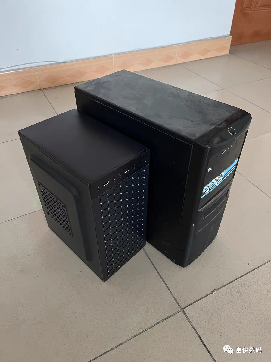 【捡垃圾系列】非常便宜的全新机箱——积至p6小机箱使用体验及替代