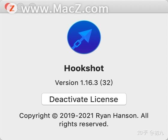 Hookshot For Mac移动光标窗口捕捉工具 知乎