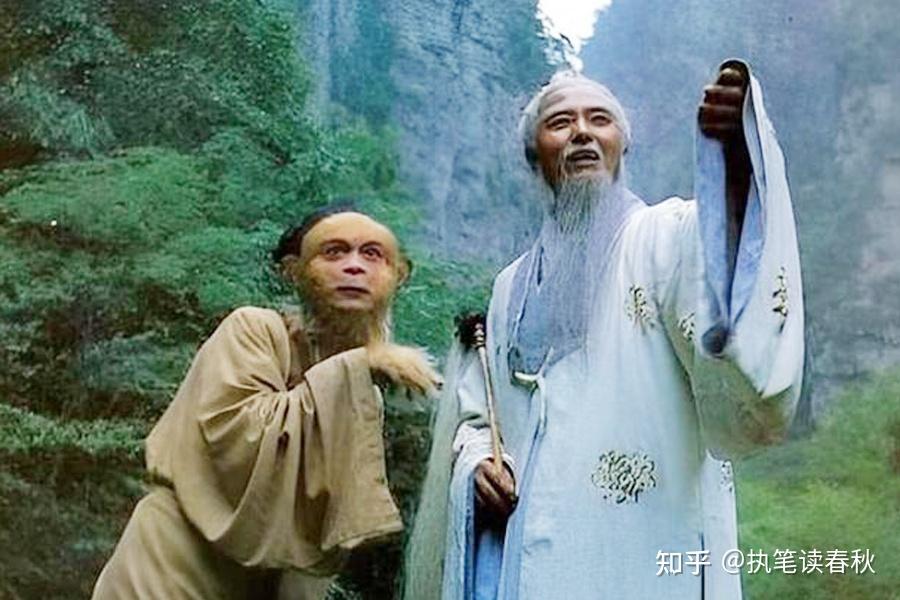 “师傅”和“师父”,到底有什么区别?看似相同,用错会闹笑话 - 知乎