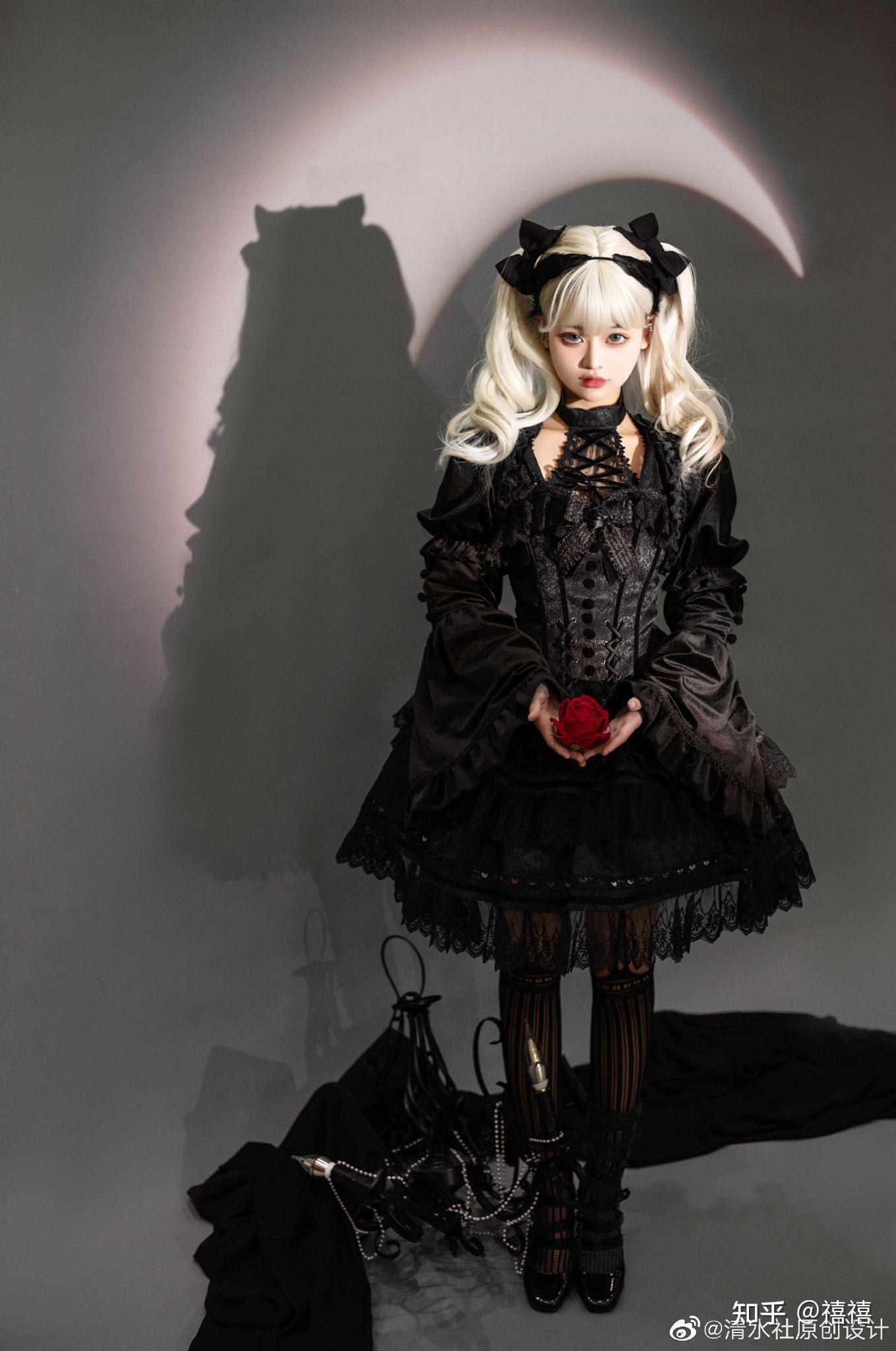 哥特lo推荐 - 知乎