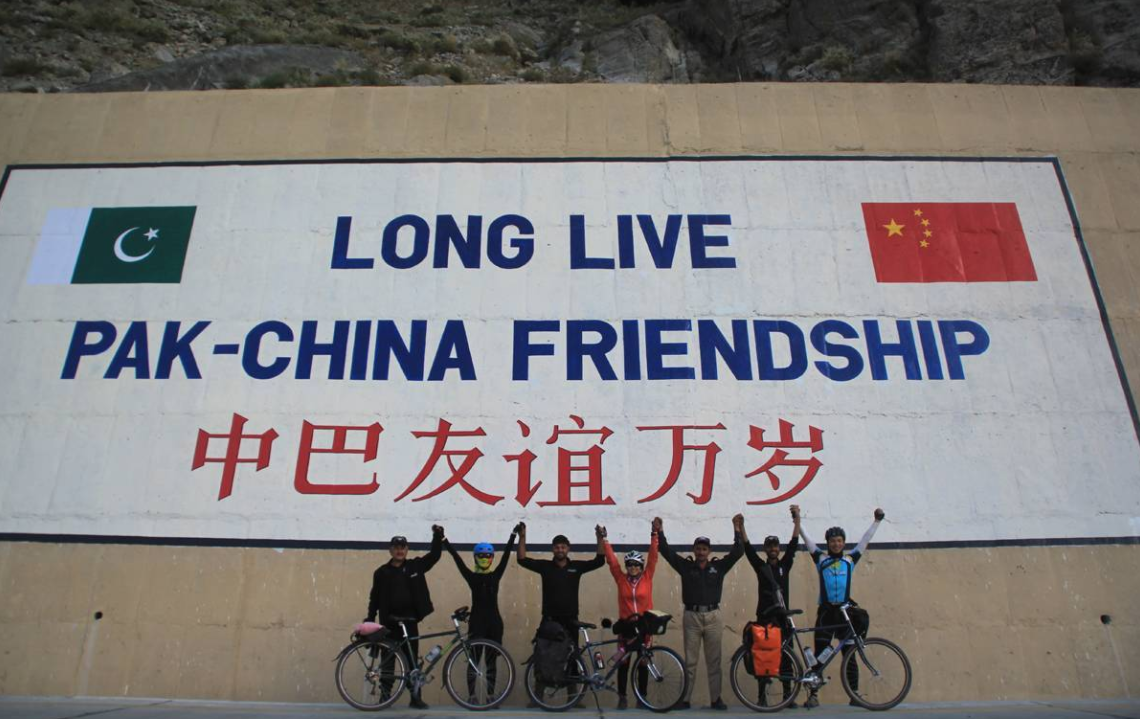 巴基斯坦为什么和中国这么好