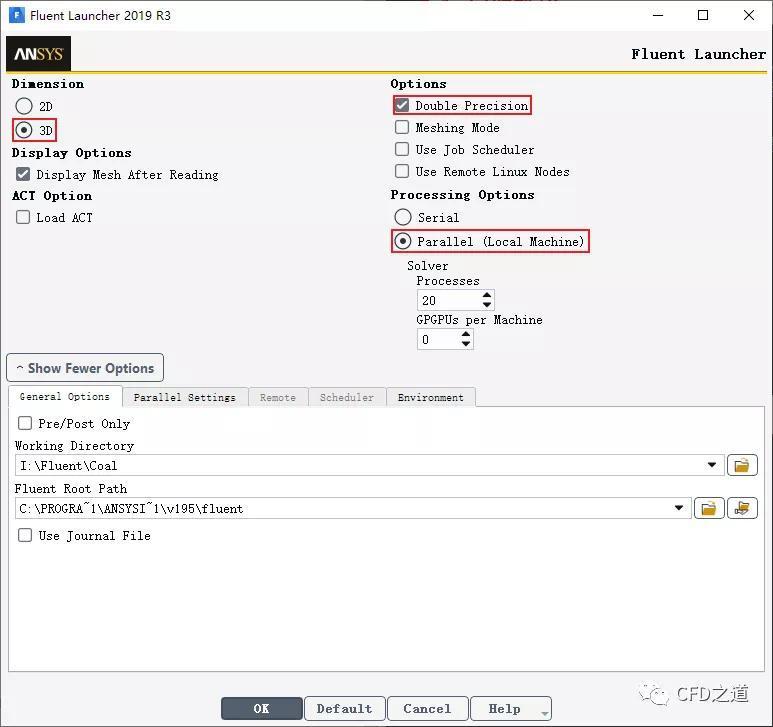 Fluent案例｜煤粉燃烧 - 知乎