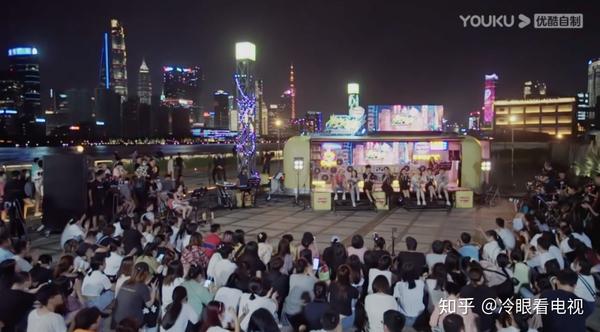 街头音浪 一档真正将舞台交给普通人的节目 知乎