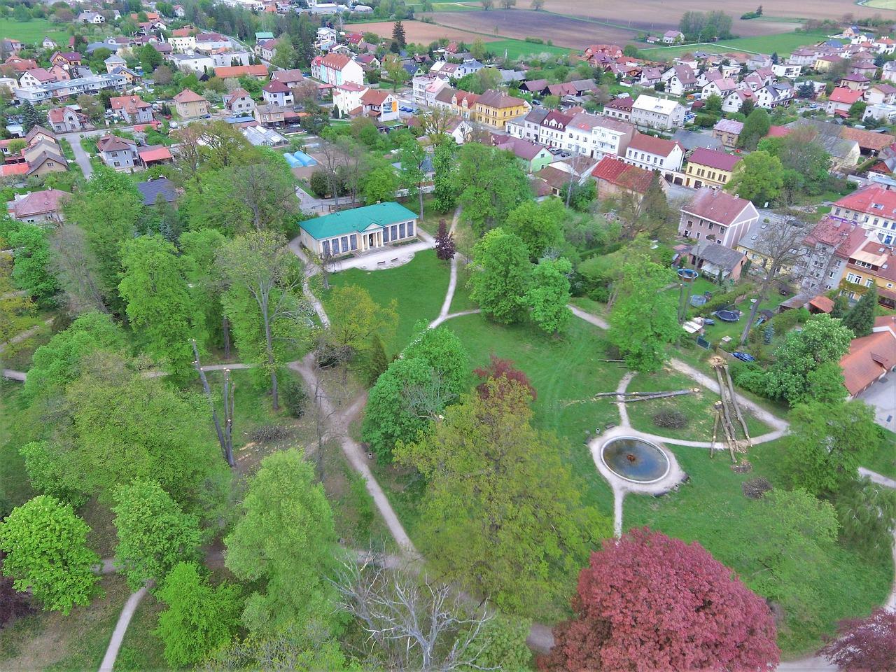 天鹅堡森林公园在哪里