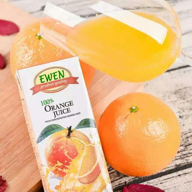 哪个牌子的橙汁最好喝?