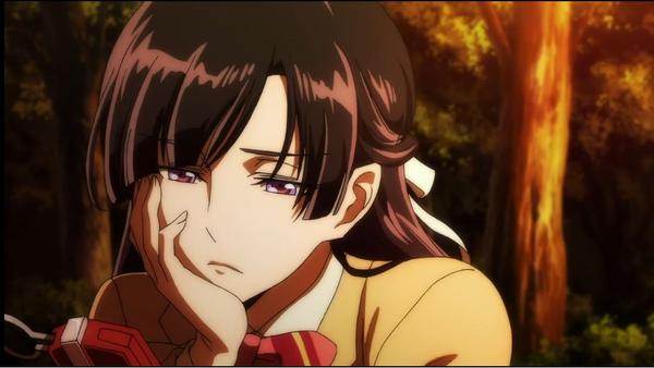 革命机valvrave 流木野咲