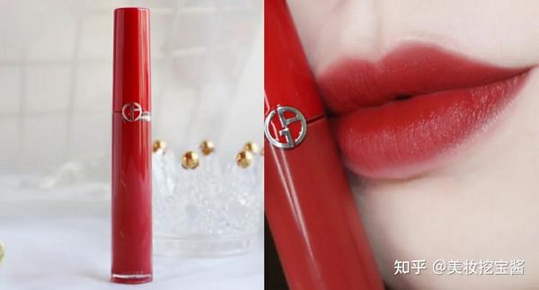 阿玛尼红管最全试色,阿玛尼红管405,阿玛尼唇釉必入色号,阿玛尼唇釉