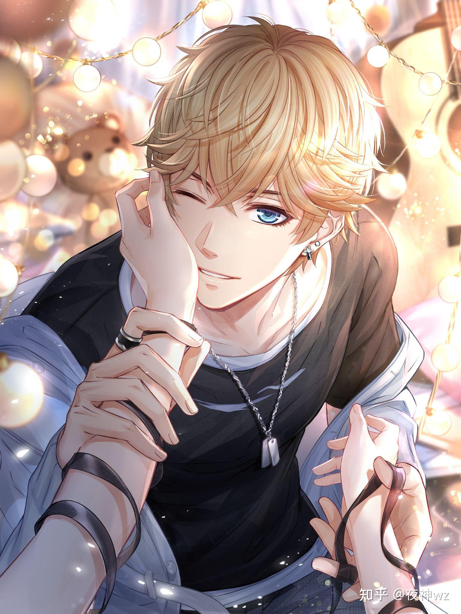 《恋与制作人》里有哪些你喜欢的卡面?