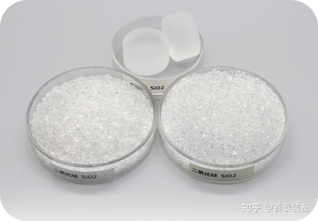 半导体用高纯石英砂的应用与技术要求 - 知乎