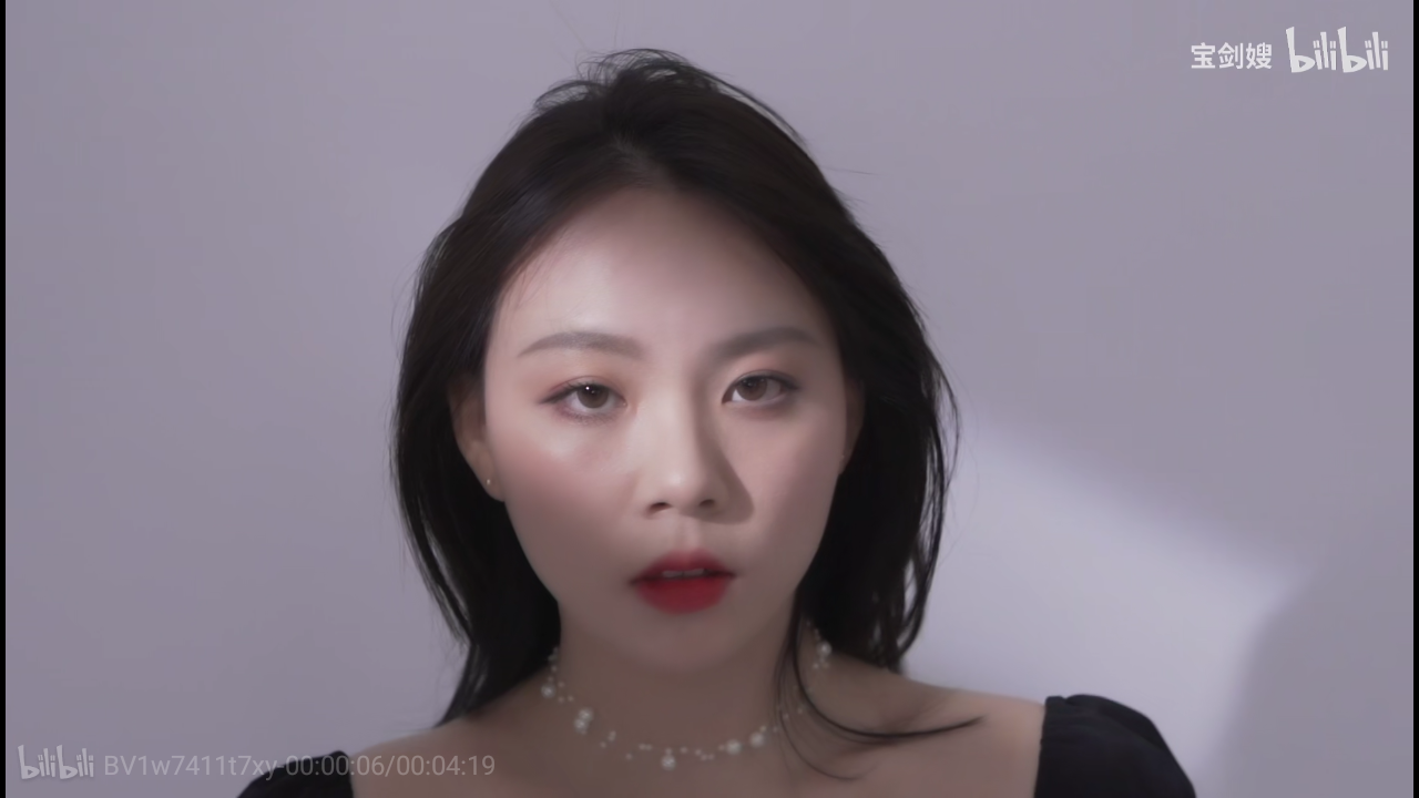 如何评价b站宝剑嫂