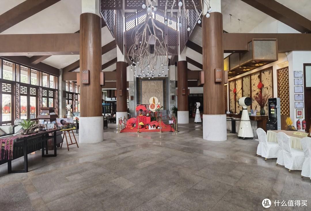 盛名在外其实难副!海南保亭七仙岭君澜酒店 入住体验