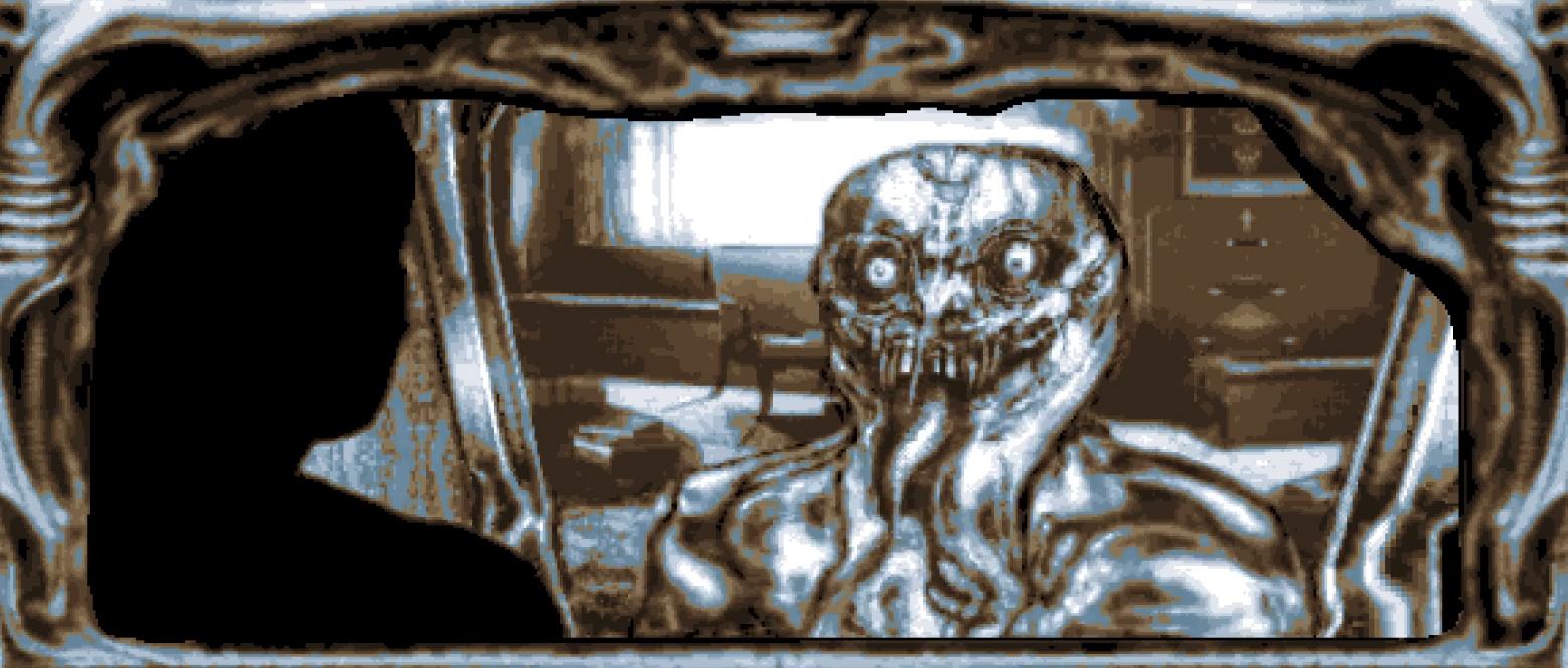 如果你有幸读到这个故事请小心你脑海中的噩梦